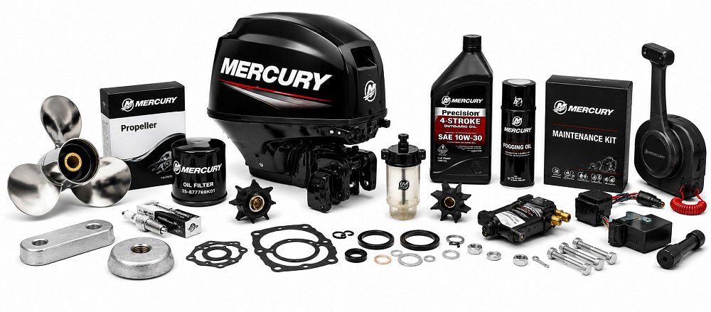 Mercury Outboard Parts