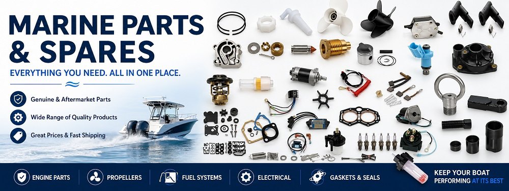 Outboard Motor Parts
